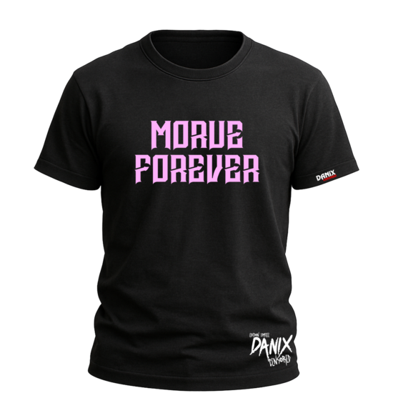 Tshirt Morue Forever [DANIX CENSORED]